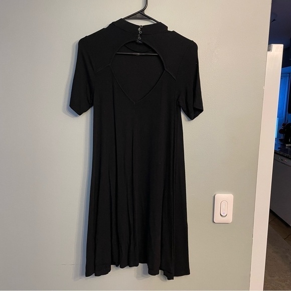 American Eagle Soft and Sexy black dress small - Picture 7 of 8